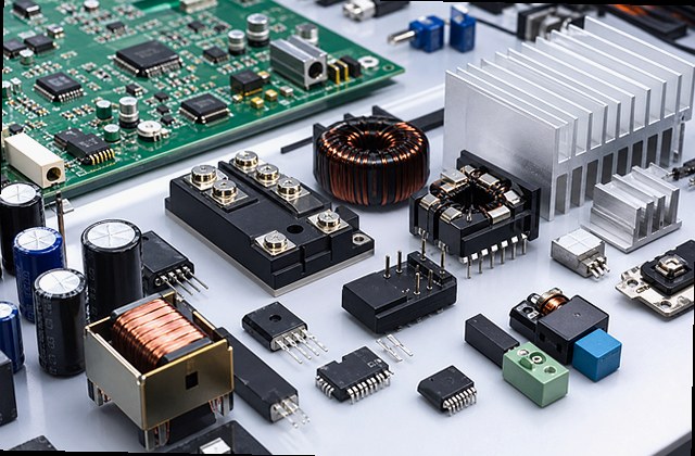 电源管理 IC