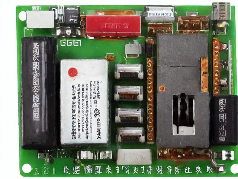 继电器应用产品说明 1