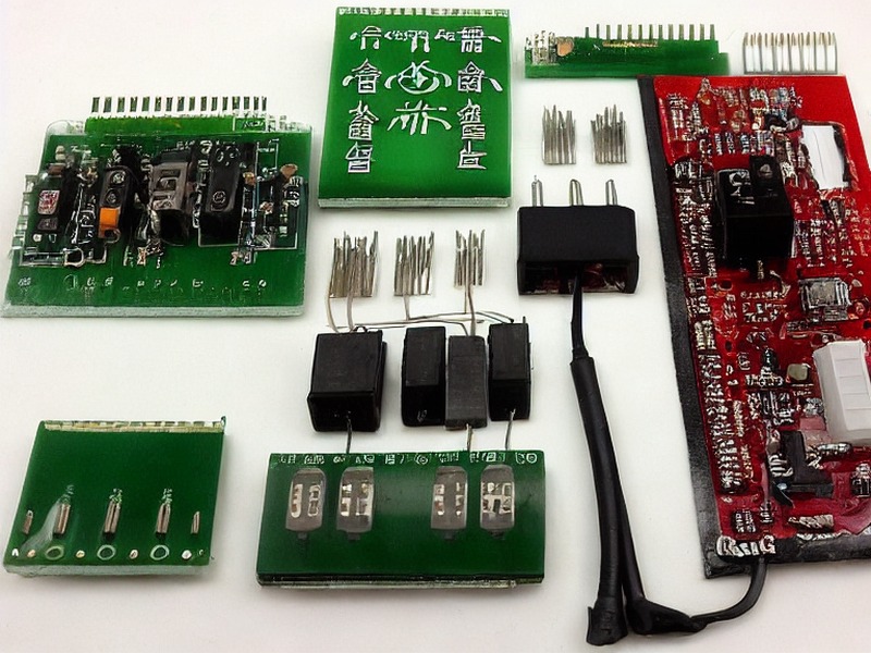 测试夹具应用相关产品 2
