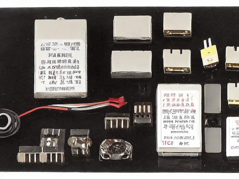 工业自动化清单产品资料 1