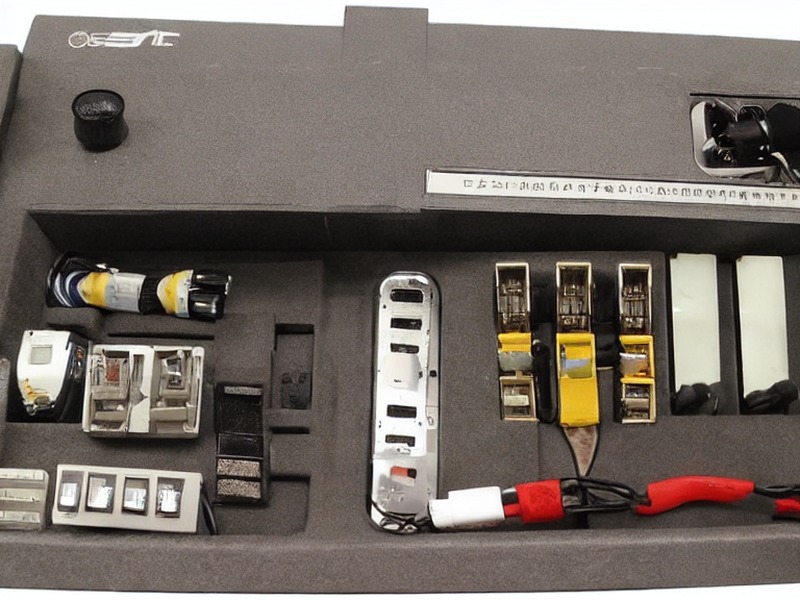 测试夹具参考产品资料 1