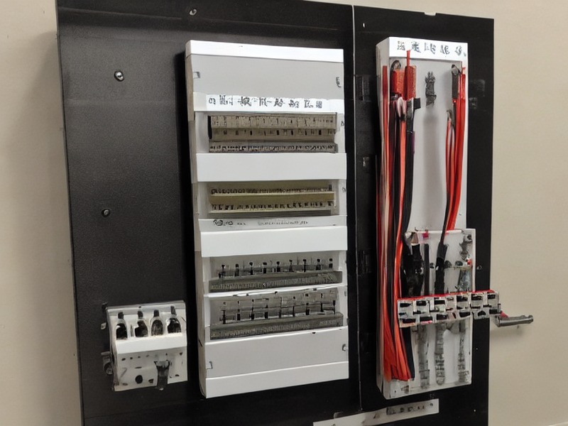 测试夹具总览在工业控制中的选型资料 2