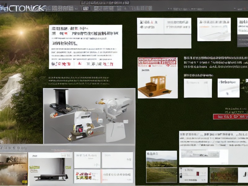 端子组件目录项目资料
