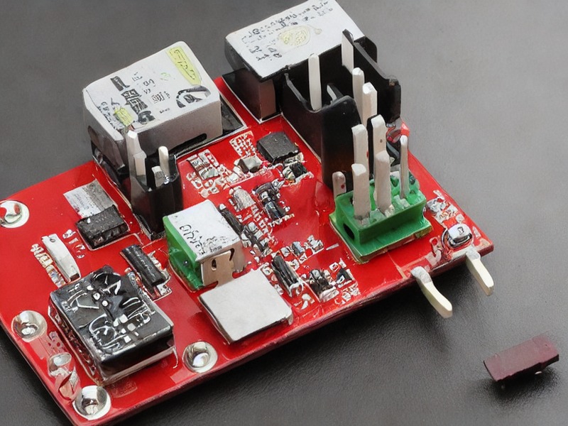 MOSFET应用产品说明 1