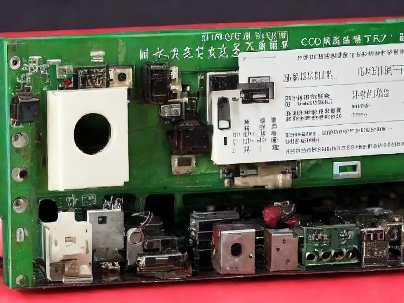 模拟前端应用板对板连接应用说明 1