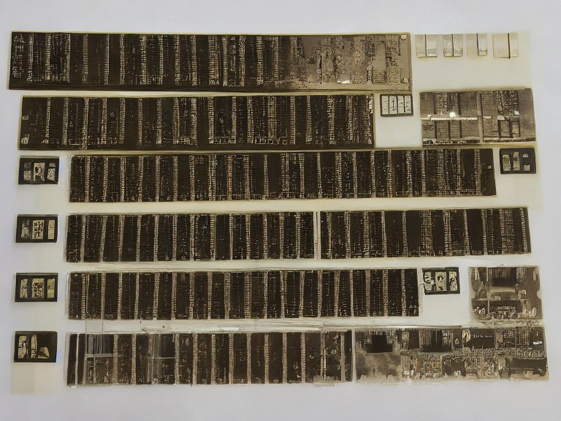 存储器工程页参数与应用整理 1