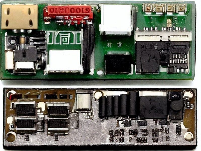 NAND Flash参考在替代料比较中的选型资料 1