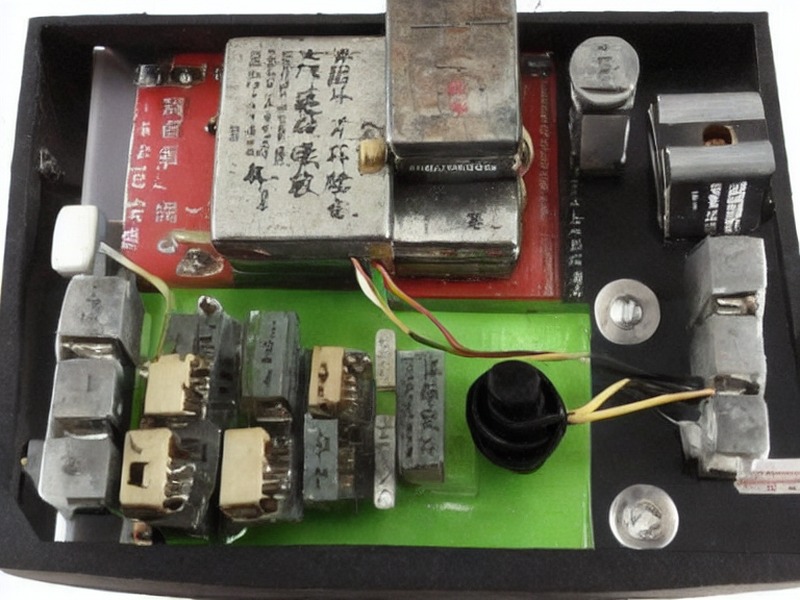射频连接相关开关器件应用产品说明