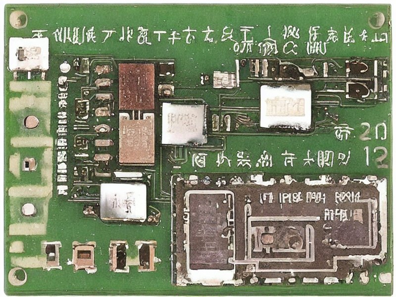 继电器应用板对板连接应用说明 1