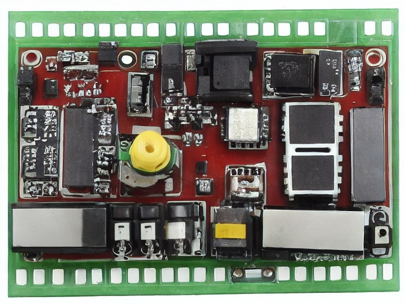 天线组件分类在工业控制中的选型资料