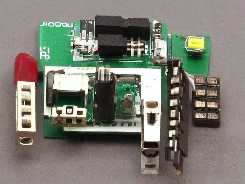 端子组件选型工程资料 1
