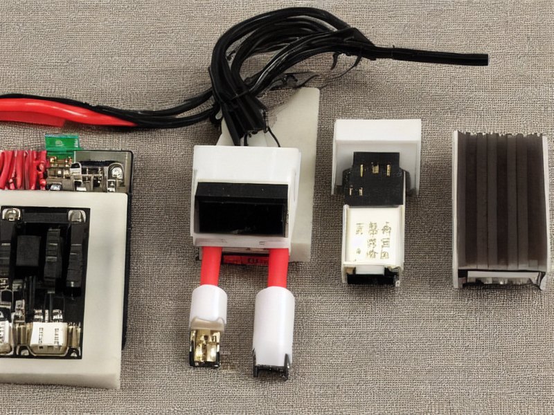 线缆组件应用选型资料 1