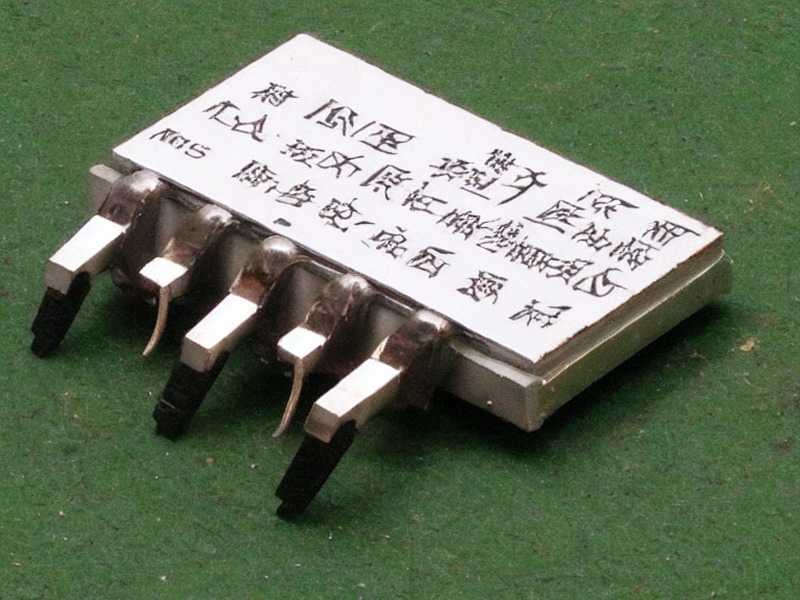 线对板连接中心选型参考 1