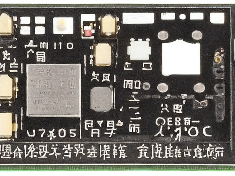 晶振应用产品说明 1