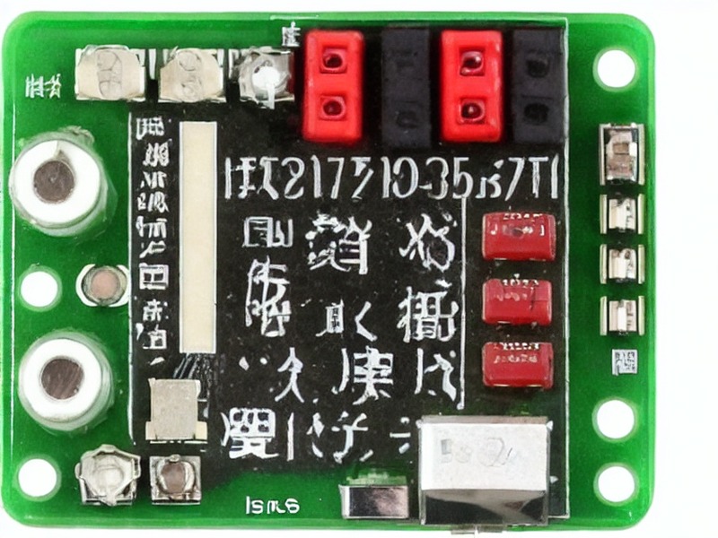 传感器参考在替代料比较中的选型资料