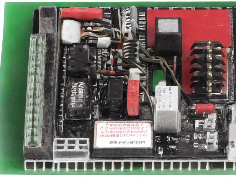 MOSFET目录在工业控制中的选型资料 2